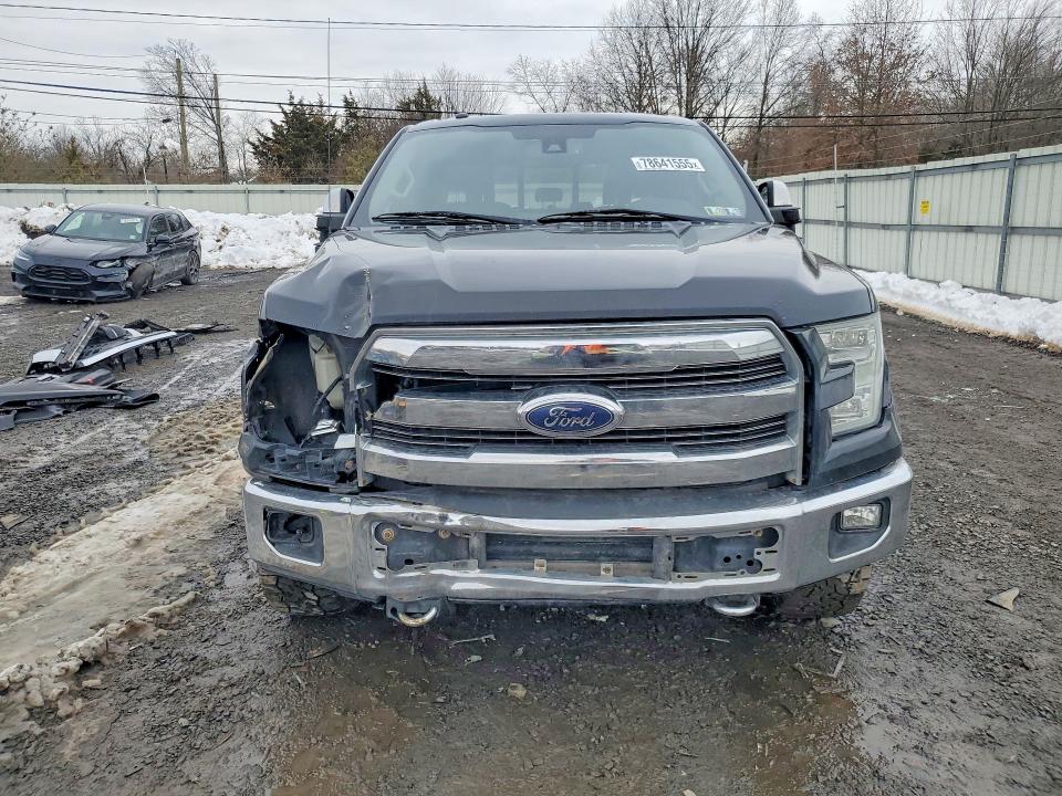 Продажа на аукционе авто 2017 Ford F150, vin: 1FTFW1EG2HKD02054, номер лота: 78641555