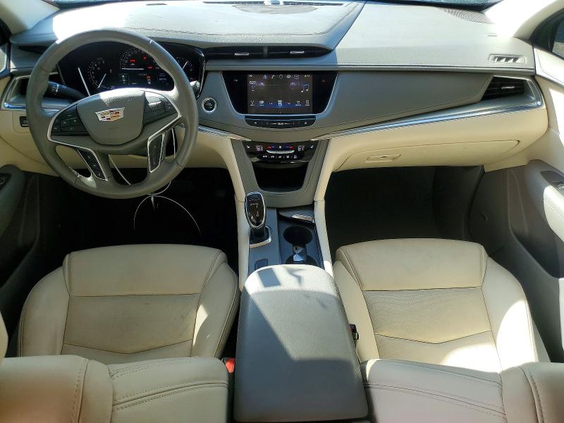 Продажа на аукционе авто 2018 Cadillac Xt5, vin: 1GYKNCRS9JZ196480, номер лота: 76645475