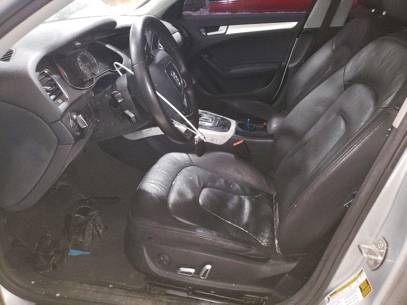 2014 Audi A4 მანქანა იყიდება აუქციონზე, vin: WAUBFAFL2EN015668, აუქციონის ნომერი: 77769475