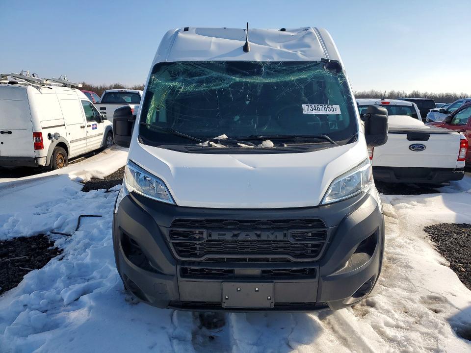Продажа на аукционе авто 2023 Ram Promaster 3500, vin: 3C6MRVJGXPE545261, номер лота: 73467655