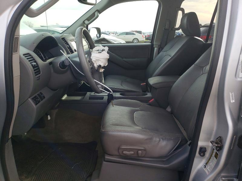 2013 Nissan Frontier მანქანა იყიდება აუქციონზე, vin: 1N6AD0FR2DN738502, აუქციონის ნომერი: 78473535