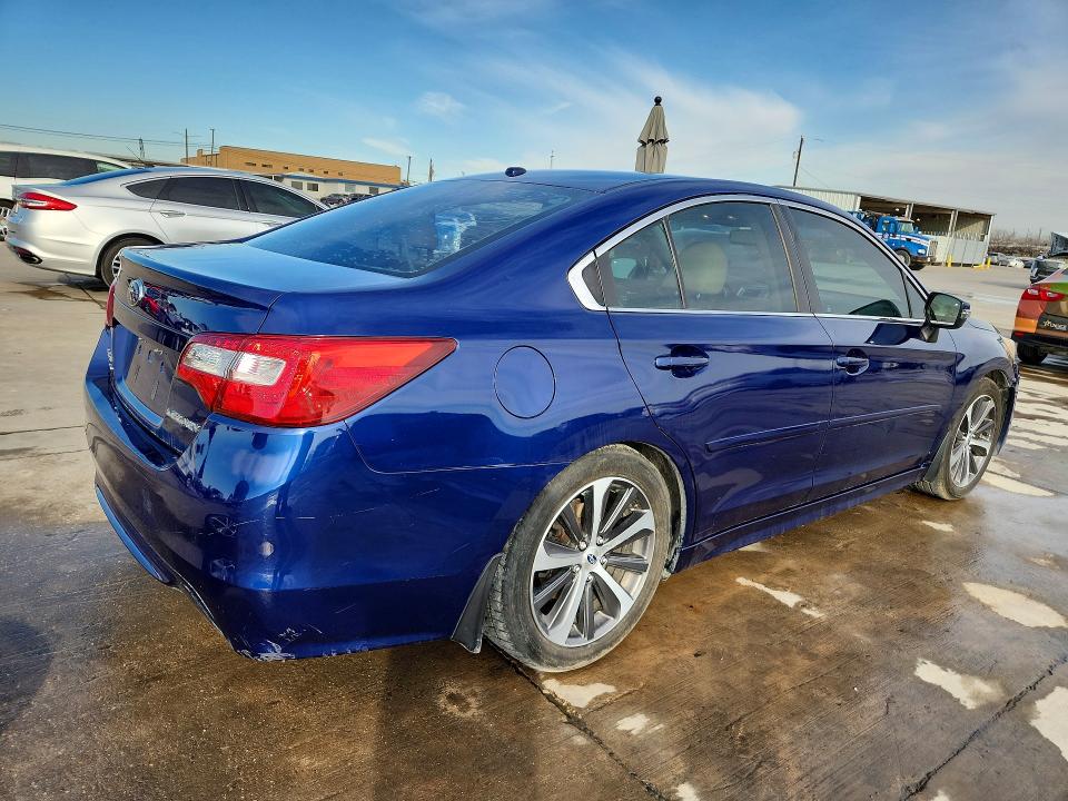 Продаж на аукціоні авто 2015 Subaru Legacy, vin: 4S3BNBL66F3067151, номер лоту: 75966105