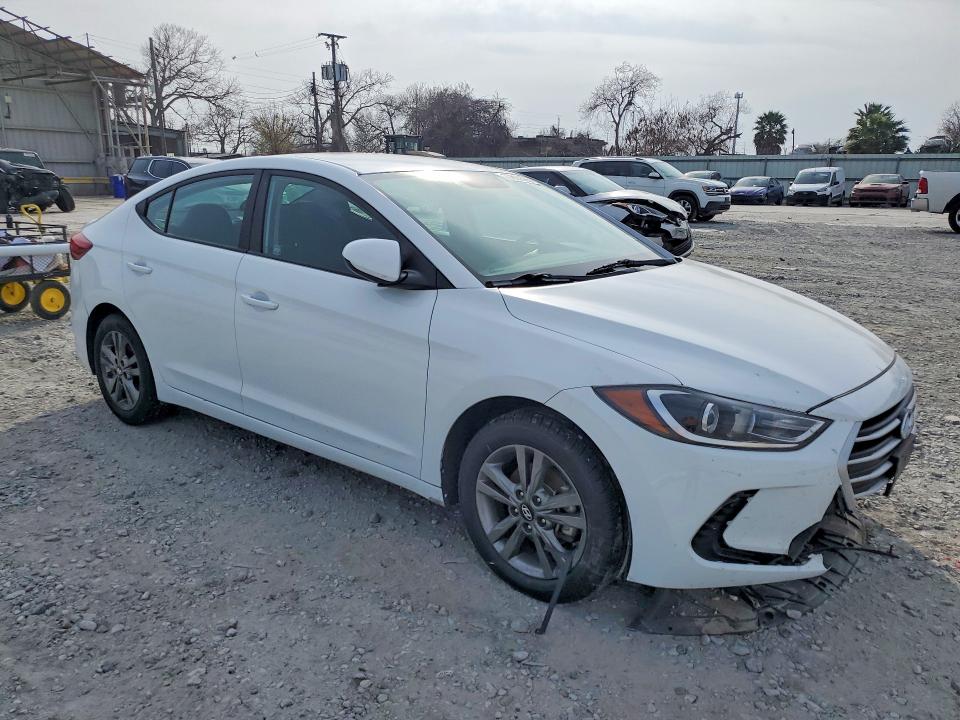 Aukcja sprzedaży 2018 Hyundai Elantra, vin: 5NPD84LF2JH232427, numer aukcji: 77863555
