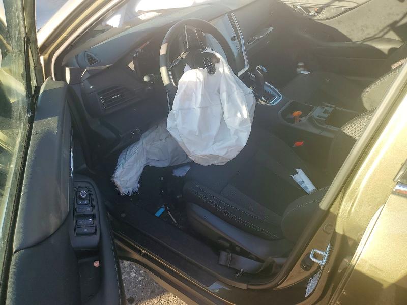 79251815 :رقم المزاد ، 4S4BTACCXS3319219 vin ، 2025 Subaru Outback مزاد بيع