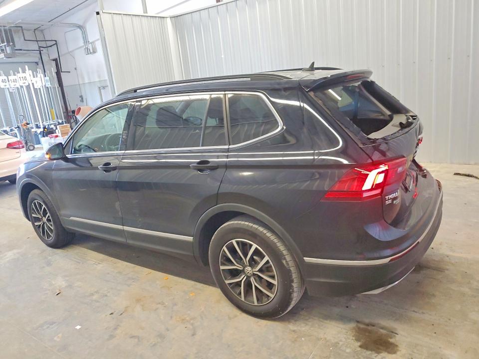 Aukcja sprzedaży 2021 Volkswagen Tiguan, vin: 3VV2B7AX8MM064119, numer aukcji: 78033085