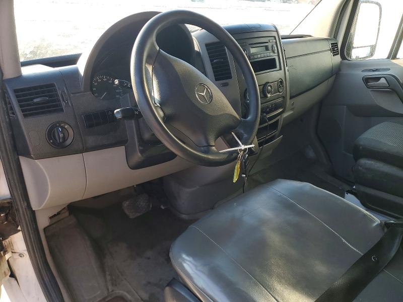 Продаж на аукціоні авто 2013 Mercedes Benz Sprinter, vin: WD3BF1CC0D5733395, номер лоту: 76798745