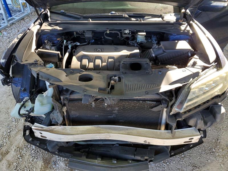2016 Acura Rdx მანქანა იყიდება აუქციონზე, vin: 5J8TB4H58GL024605, აუქციონის ნომერი: 79206275