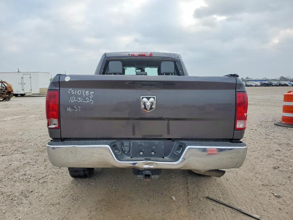 78967715 :رقم المزاد ، 1C6RR6FTXLS109003 vin ، 2020 Ram 1500 Classic مزاد بيع