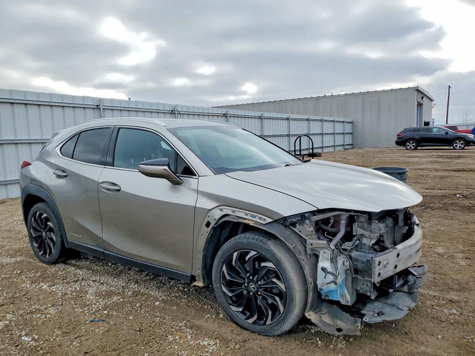 Aukcja sprzedaży 2020 Lexus Ux, vin: JTHP9JBH7L2024381, numer aukcji: 76257595