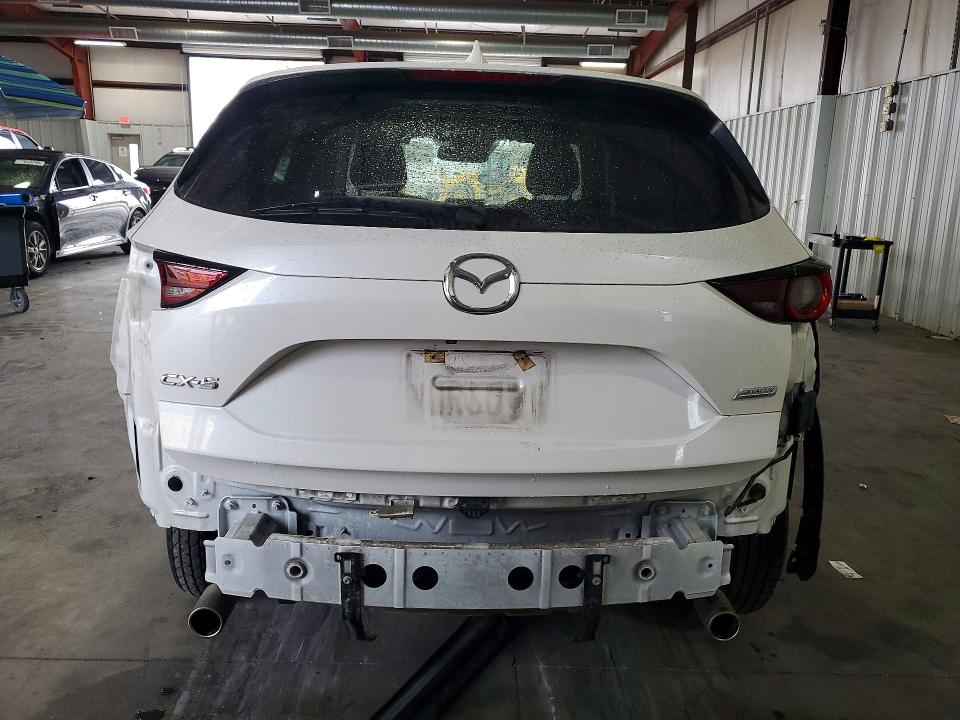 2019 Mazda Cx-5 მანქანა იყიდება აუქციონზე, vin: JM3KFACM0K1516097, აუქციონის ნომერი: 77203255