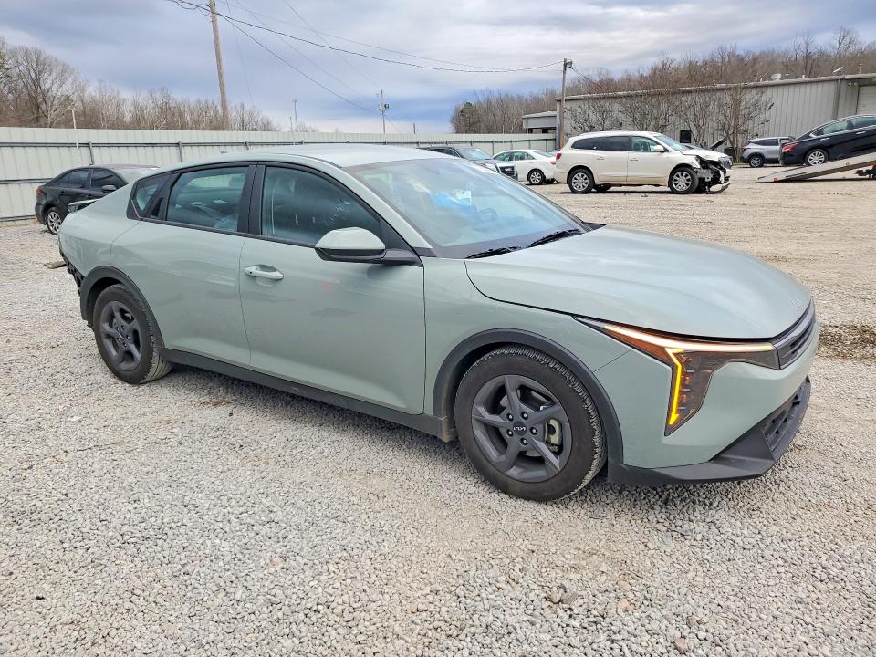 Продаж на аукціоні авто 2025 Kia K4, vin: 3KPFT4DE0SE028812, номер лоту: 78626315