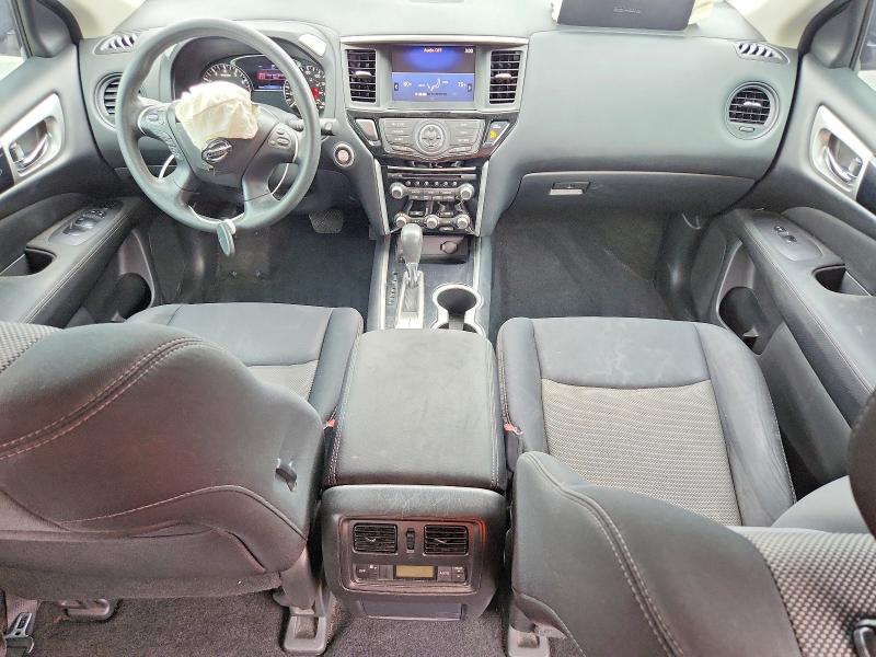 Продаж на аукціоні авто 2017 Nissan Pathfinder, vin: 5N1DR2MN8HC679062, номер лоту: 76518545