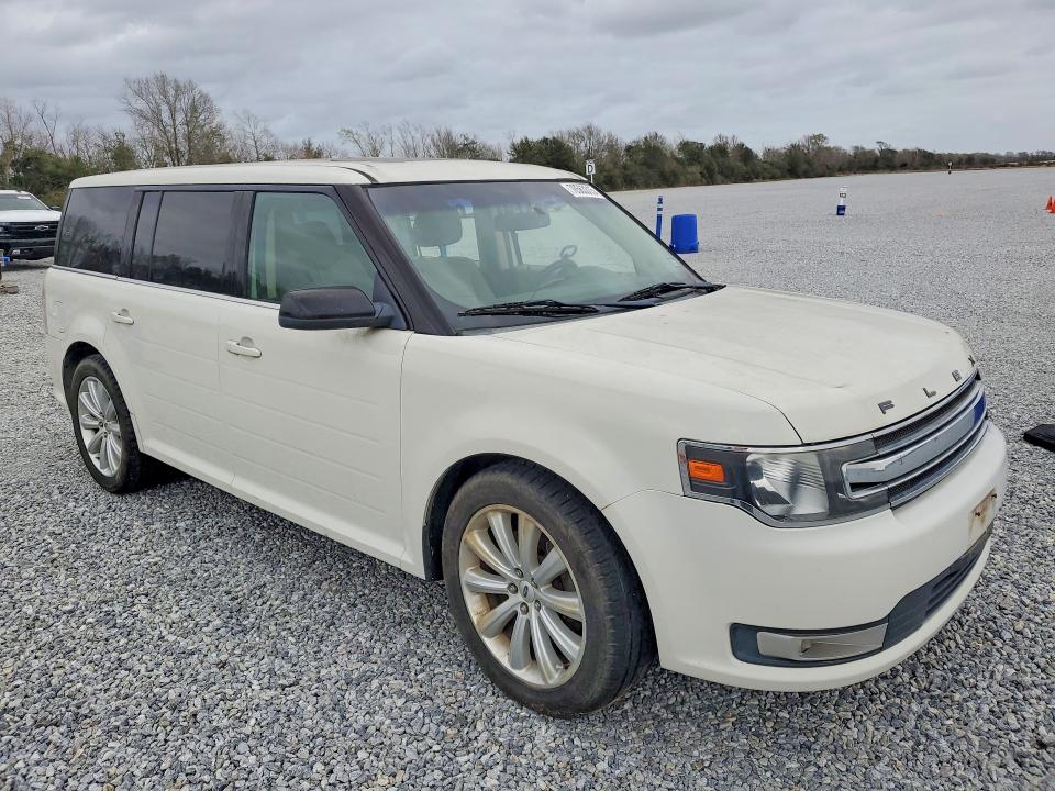 Продажа на аукционе авто 2014 Ford Flex, vin: 2FMGK5C89EBD00502, номер лота: 78563315