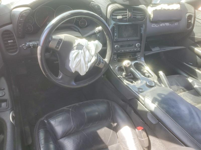 78906595 :رقم المزاد ، 1G1YN2DT6A5800352 vin ، 2010 Chevrolet Corvette مزاد بيع