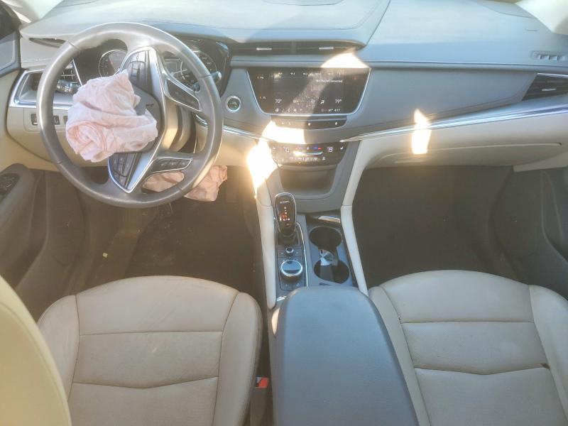 Продажа на аукционе авто 2021 Cadillac Xt5, vin: 1GYKNCRS6MZ144440, номер лота: 75432965
