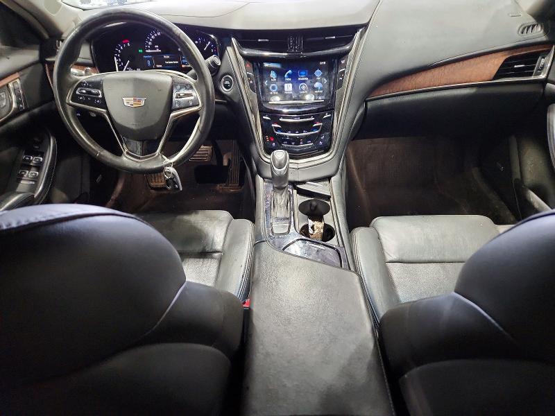Aukcja sprzedaży 2016 Cadillac Cts, vin: 1G6AW5SX4G0114154, numer aukcji: 77958985