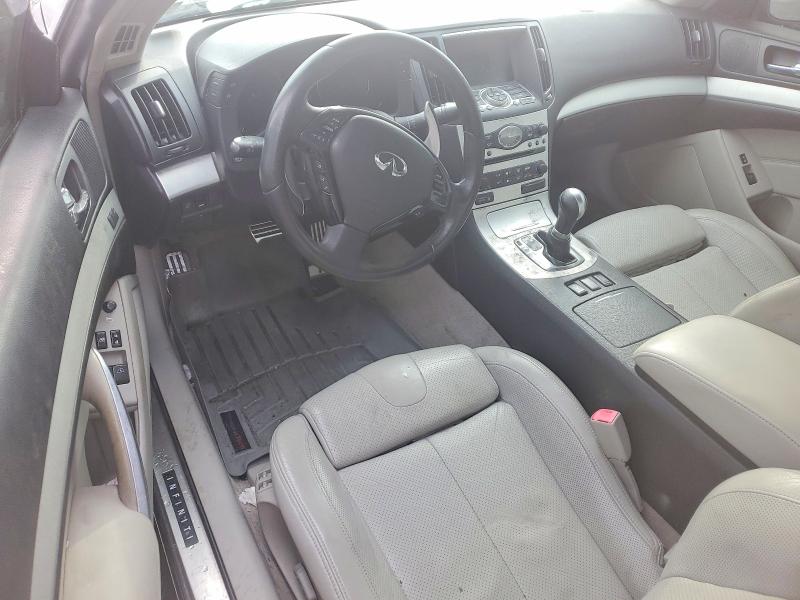 Aukcja sprzedaży 2008 Infiniti G37, vin: JNKCV64E98M110961, numer aukcji: 75630975