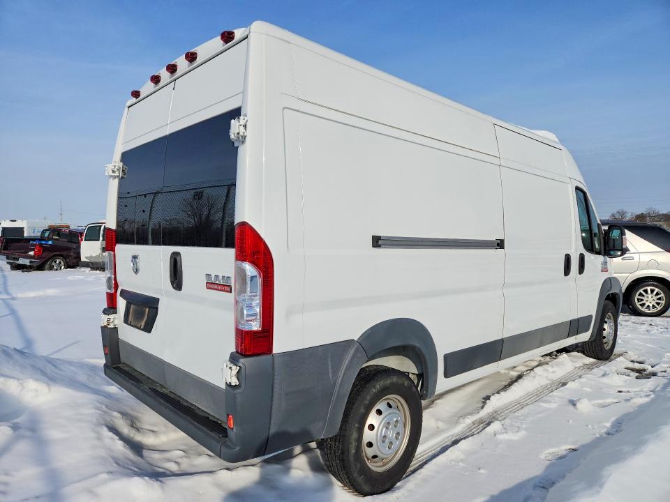 Продаж на аукціоні авто 2016 Ram Promaster 2500, vin: 3C6TRVDG7GE103741, номер лоту: 76720275