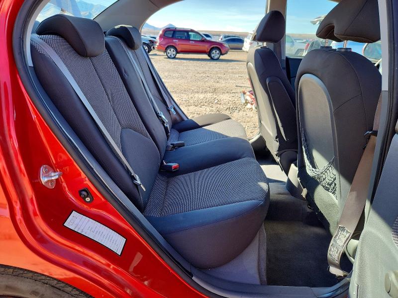 Продаж на аукціоні авто 2011 Kia Rio, vin: KNADH4A32B6864751, номер лоту: 77428965