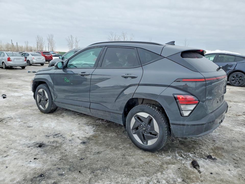 Продажа на аукционе авто 2025 Hyundai Kona, vin: KM8HC3A61SU032736, номер лота: 76538425
