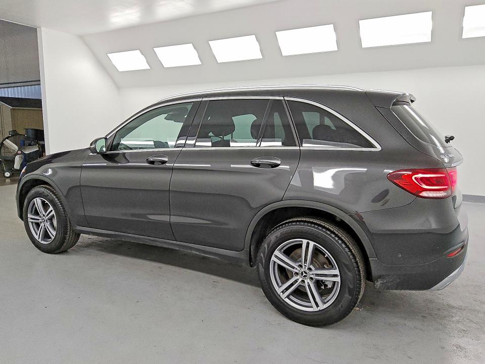 Продажа на аукционе авто 2021 Mercedes-benz Glc, vin: W1N0G8DB7MV323386, номер лота: 78691495
