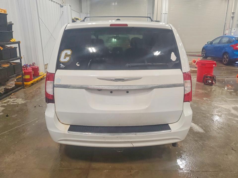 78890475 :رقم المزاد ، 2C4RC1BGXER464229 vin ، 2014 Chrysler Town & Country مزاد بيع