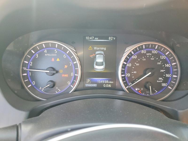 78983145 :رقم المزاد ، JN1BV7AP2FM344819 vin ، 2015 Infiniti Q50 مزاد بيع