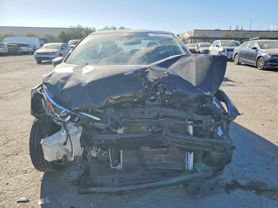 Продаж на аукціоні авто 2021 Nissan Versa, vin: 3N1CN8EV3ML892998, номер лоту: 75854475