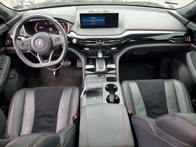 77905245 :رقم المزاد ، 5J8YD8H9XNL002063 vin ، 2022 Acura Mdx مزاد بيع