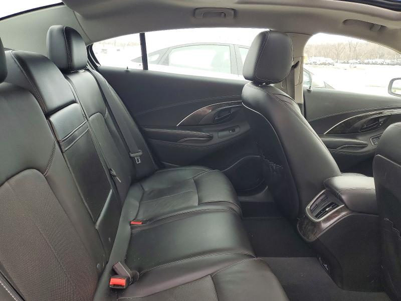 Продажа на аукционе авто 2015 Buick Lacrosse P, vin: 1G4GE5G31FF277805, номер лота: 75652495