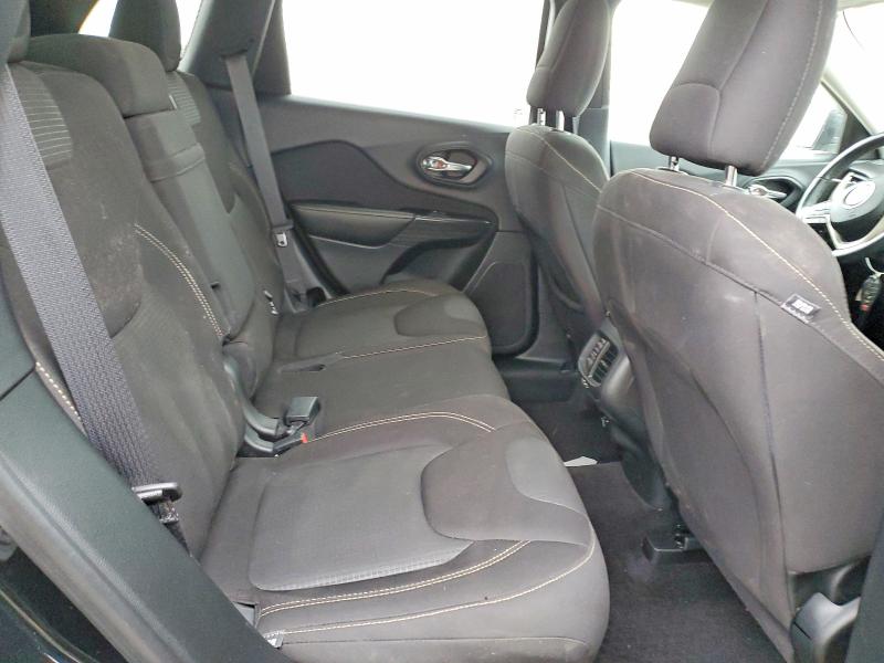 Продажа на аукционе авто 2017 Jeep Cherokee, vin: 1C4PJLCS2HW507940, номер лота: 46453866