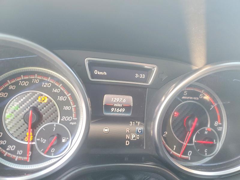 76249245 :رقم المزاد ، 4JGED7FB7HA068292 vin ، 2017 Mercedes-benz Gle Coupe مزاد بيع