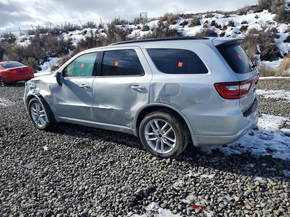 77762655 :رقم المزاد ، 1C4RDJDG3SC543241 vin ، 2025 Dodge Durango مزاد بيع