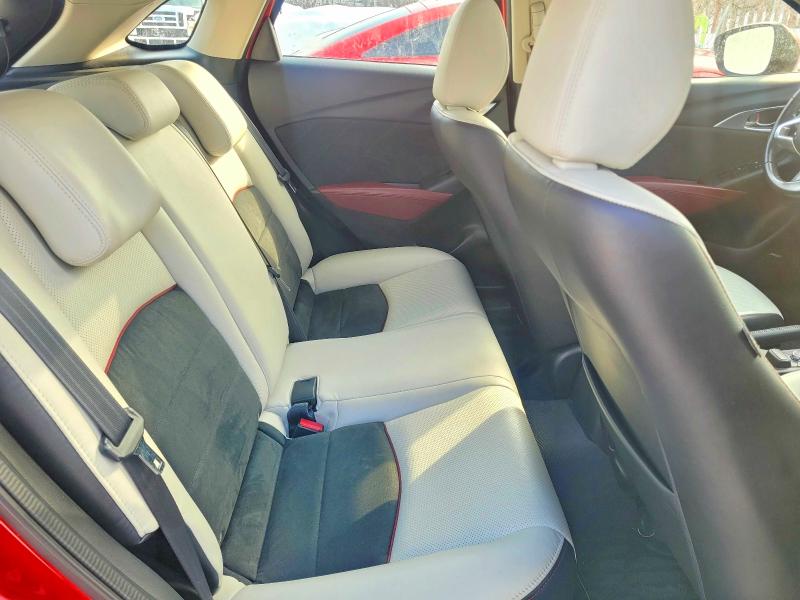 Aukcja sprzedaży 2016 Mazda Cx-3 Grand, vin: JM1DKBD72G0113621, numer aukcji: 77630695