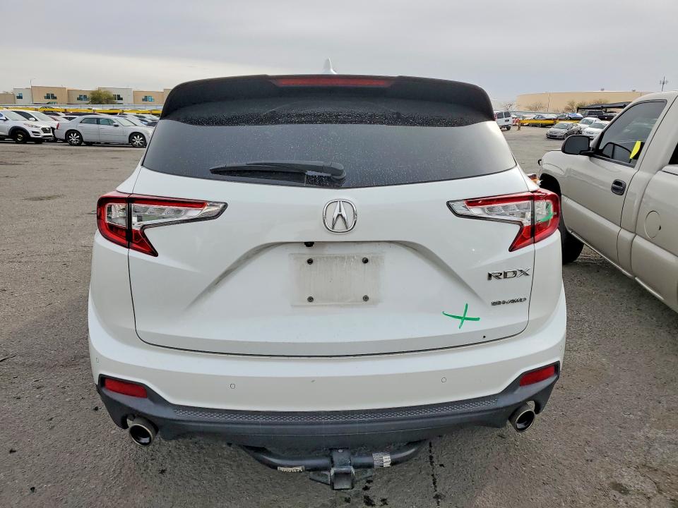 Продажа на аукционе авто 2020 Acura Rdx, vin: 5J8TC2H50LL020723, номер лота: 77068495