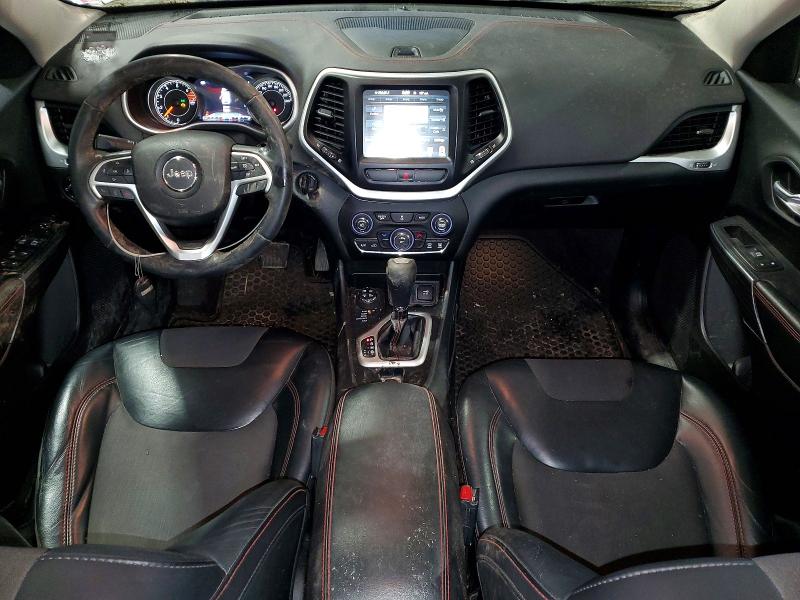 Aukcja sprzedaży 2016 Jeep Cherokee, vin: 1C4PJMBB4GW256280, numer aukcji: 77290545