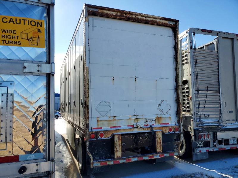 2006 Hvee Dry Van Trailer მანქანა იყიდება აუქციონზე, vin: 1JJV281W86L978455, აუქციონის ნომერი: 95462265