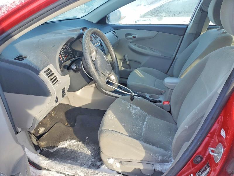 2012 Toyota Corolla მანქანა იყიდება აუქციონზე, vin: 2T1BU4EE8CC812469, აუქციონის ნომერი: 76395215