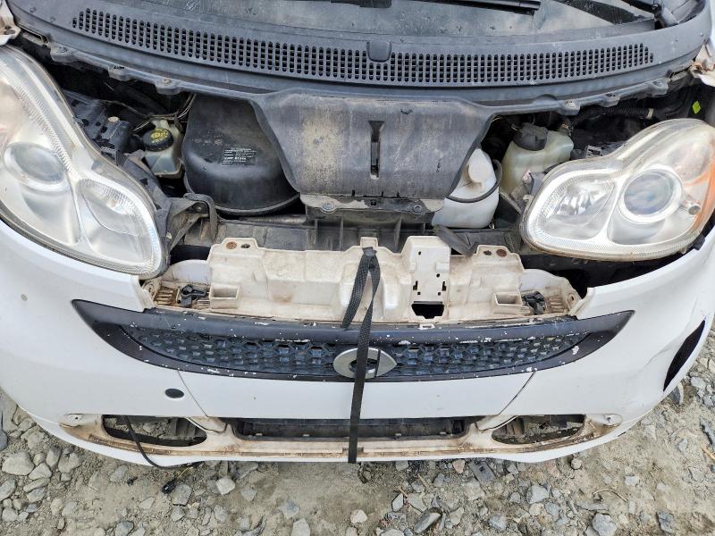 Продажа на аукционе авто 2015 Smart Fortwo, vin: WMEEJ3BA3FK814300, номер лота: 77653775