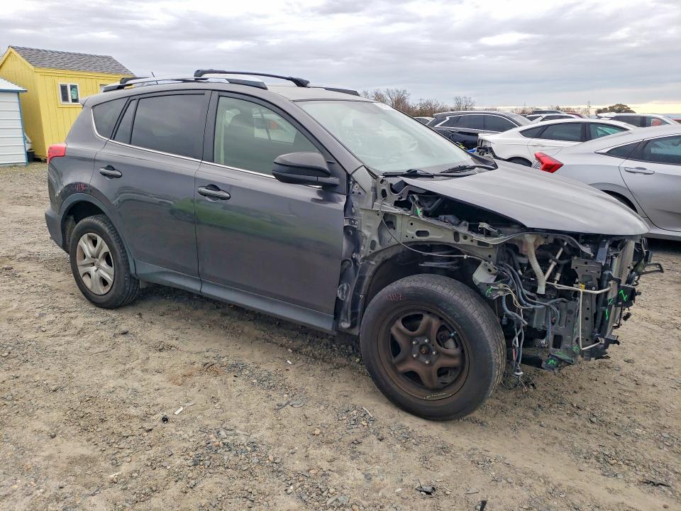 Aukcja sprzedaży 2015 Toyota Rav4, vin: JTMBFREV6FJ026217, numer aukcji: 78318155