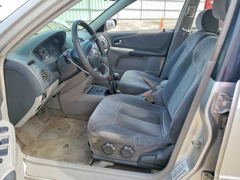 Aukcja sprzedaży 2001 Mazda Protege, vin: JM1BJ222810408201, numer aukcji: 76423925