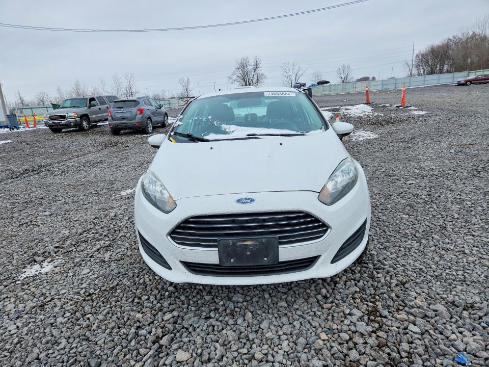 Aukcja sprzedaży 2015 Ford Fiesta, vin: 3FADP4AJ6FM110932, numer aukcji: 74653665