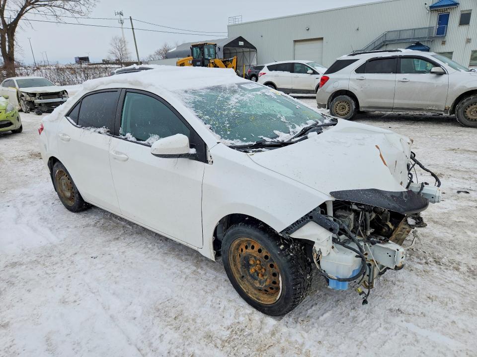 Aukcja sprzedaży 2016 Toyota Corolla L, vin: 2T1BURHE5GC647978, numer aukcji: 73987125