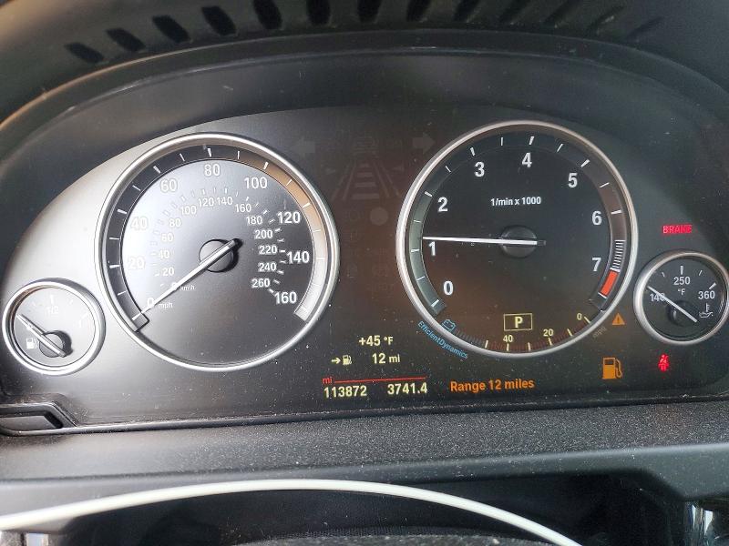 Aukcja sprzedaży 2017 Bmw X5, vin: 5UXKR0C31H0V72256, numer aukcji: 76636225