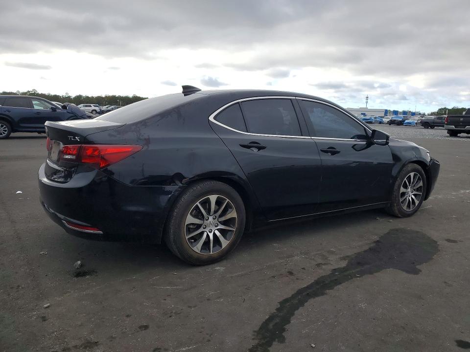 2016 Acura Tlx მანქანა იყიდება აუქციონზე, vin: 19UUB1F39GA005299, აუქციონის ნომერი: 77719125