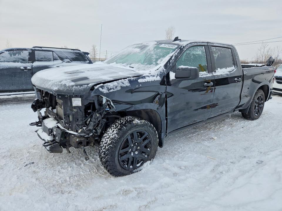 Aukcja sprzedaży 2025 Chevrolet Silverado, vin: 3GCPKBEK3SG300144, numer aukcji: 76734585