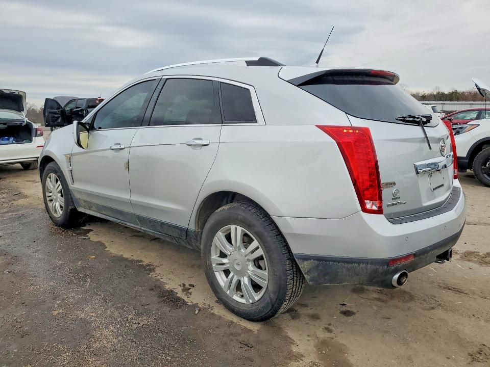 Aukcja sprzedaży 2011 Cadillac Srx, vin: 3GYFNDEY8BS608971, numer aukcji: 78084615