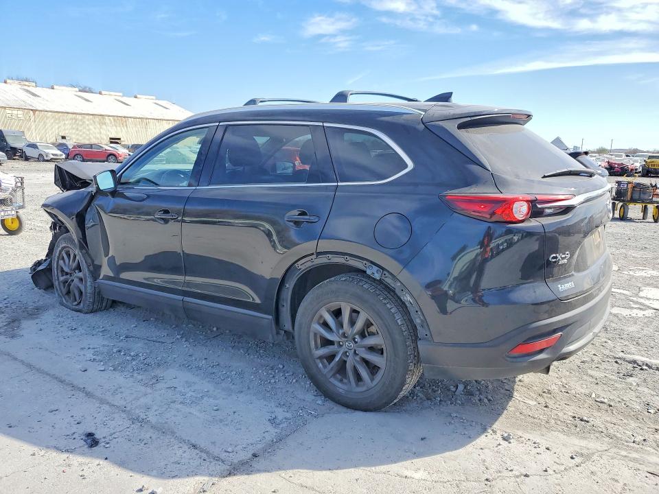 78437255 :رقم المزاد ، JM3TCBCY3N0613231 vin ، 2022 Mazda Cx-9 مزاد بيع