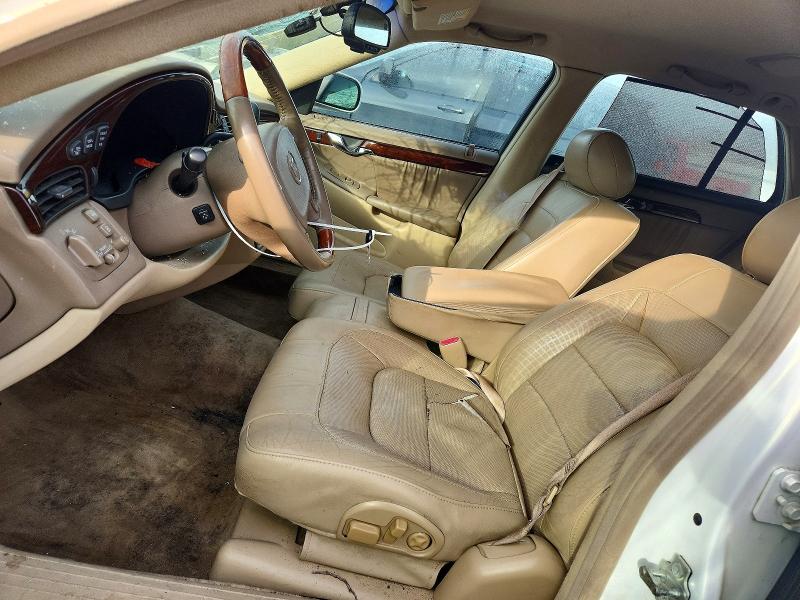 76018655 :رقم المزاد ، 1G6KE54Y95U177057 vin ، 2005 Cadillac Deville Dh مزاد بيع