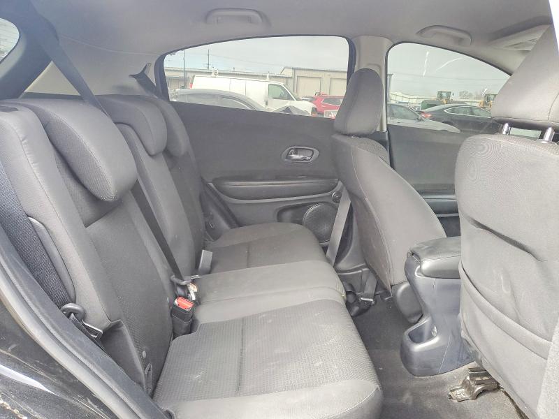 76232955 :رقم المزاد ، 3CZRU5H33KG715595 vin ، 2019 Honda Hr-v مزاد بيع